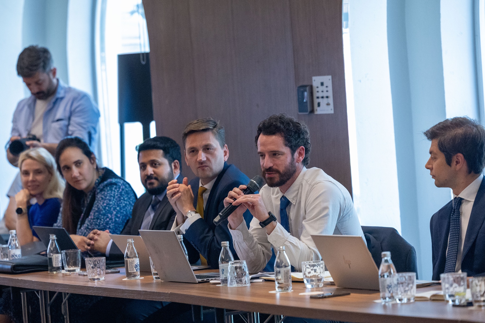 ACT Global Participates in EBRD Workshop on Just Transition in North Macedonia
