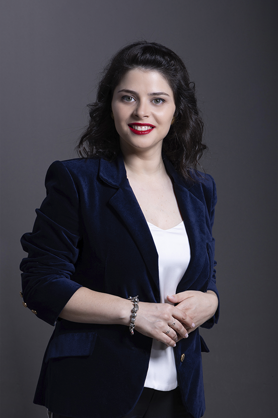 Salome Kenchoshvili